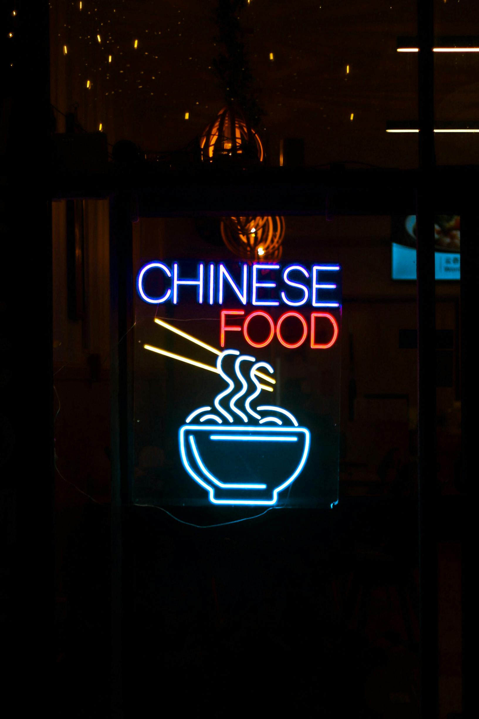 CINA DEI SAPORI INSTAGRAMMABILI