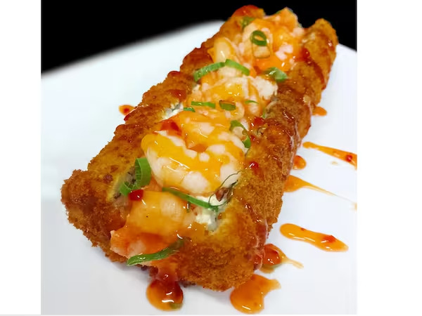 Super Hot cream cheese crevettes