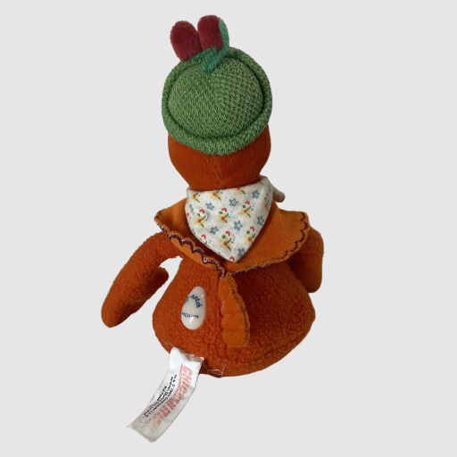 Chicken Run Ginger Plush Toy Dreamworks 1999