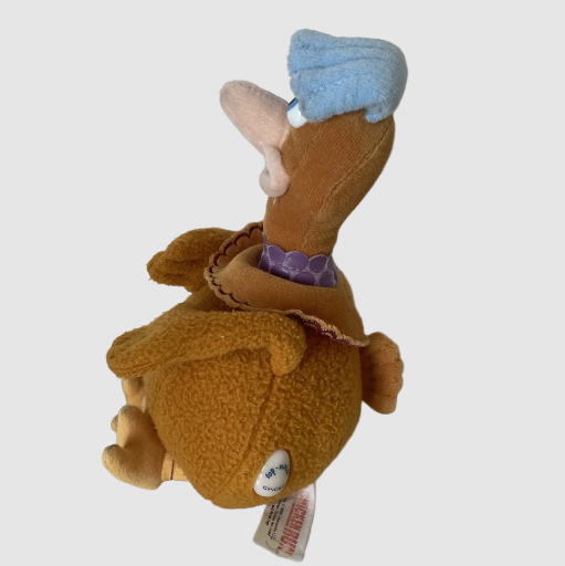 Chicken Run Babs Plush Toy Dreamworks 1999