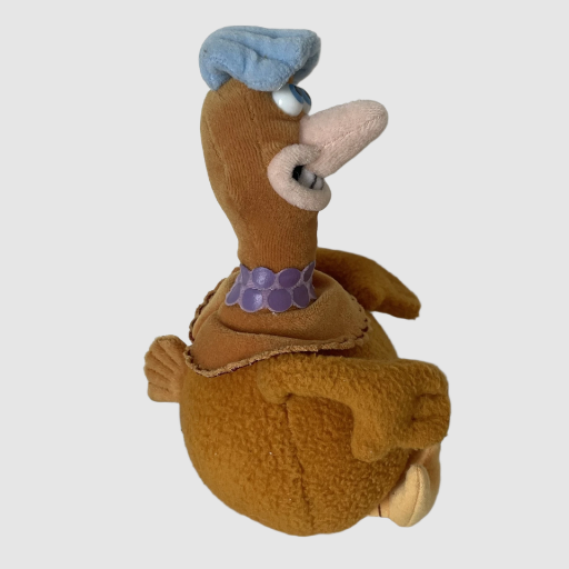 Chicken Run Babs Plush Toy Dreamworks 1999