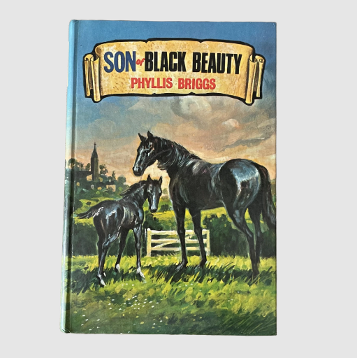 Son of Black Beauty Deans Classics Phyllis Briggs 