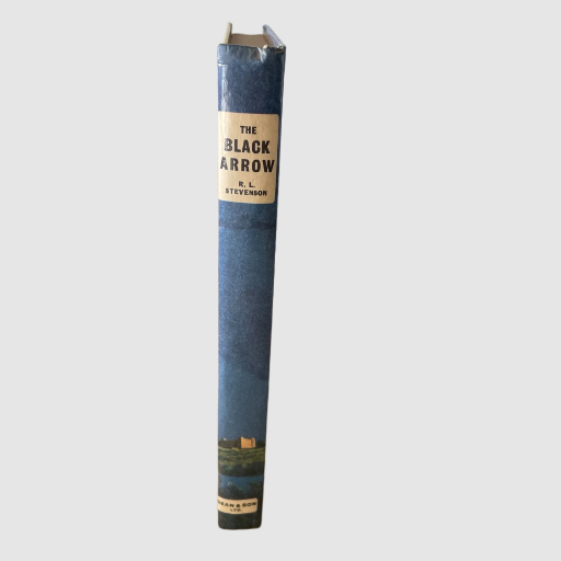 The Black Arrow - Robert Louis Stevenson Deans Classics