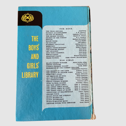 7th Cavalry Jeff Jeffries by Children's Press 1971 Boys & Girls Library Series