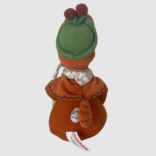 Chicken Run Talking Ginger Plush Toy Dreamworks 1999