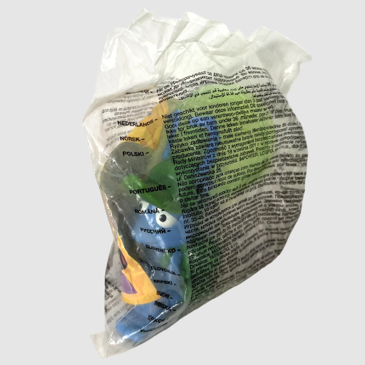 Mcdonalds Happy Meal Toy 2004 - Disney Pixar - Bug's Life Flik Figure