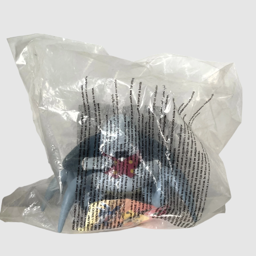 McDonalds Happy Meal Toy - Monsters Inc 2002 - Mr Henry J Waternoose
