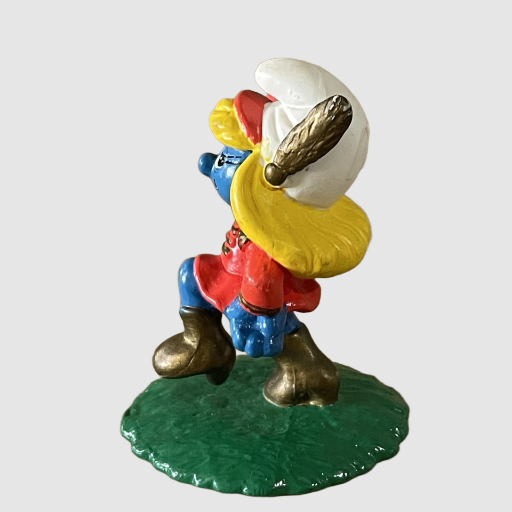 McDonalds Happy Meal The Smurfs Majorette Smurfette 1996 