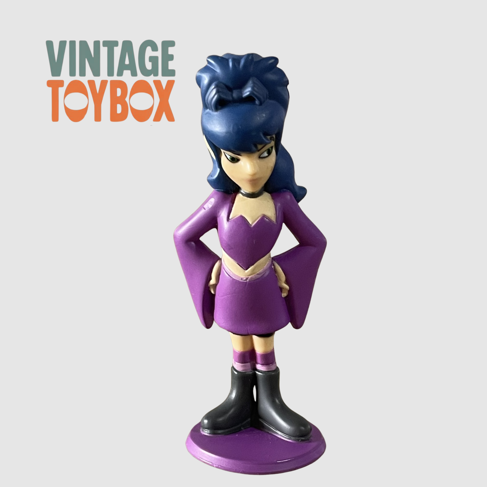 UBOS Ultimate Book of Spells Cassandra Cassy Figure KFC 2001