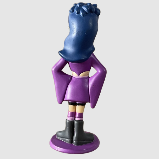 UBOS Ultimate Book of Spells Cassandra Cassy Figure KFC 2001