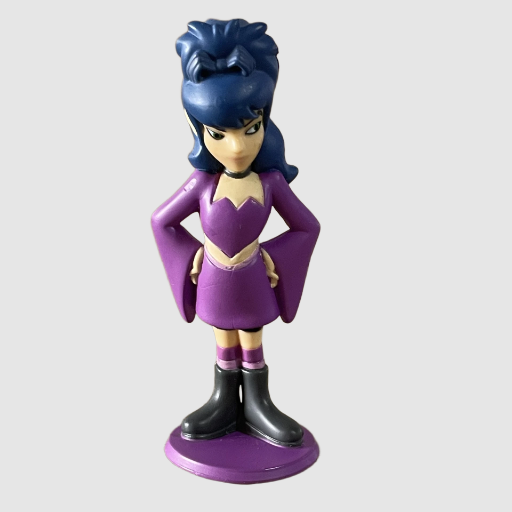 UBOS Ultimate Book of Spells Cassandra Cassy Figure KFC 2001