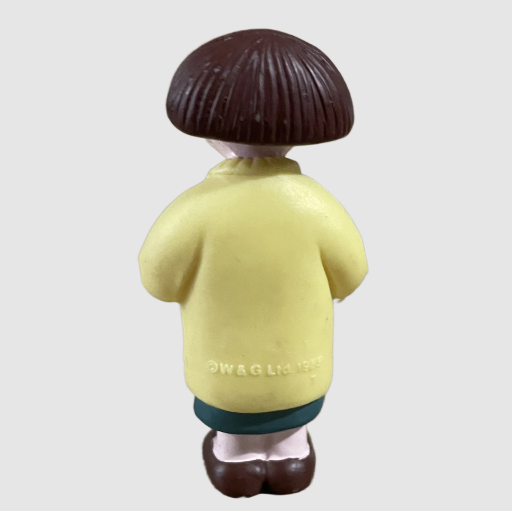 Wallace & Gromit Mini Figure 1989 - Wendoline Ramsbottom