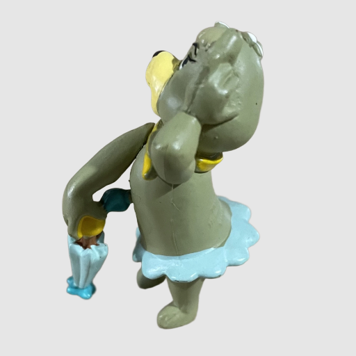 Yogi Bear Show CINDY BEAR Mini Figure Hanna-Barbera 1999