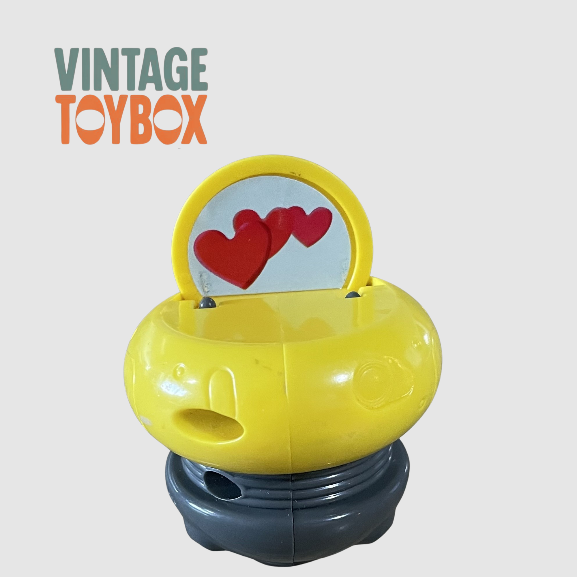 McDonalds Disney Flubber Weebo Robot Happy Meal Toy 1998