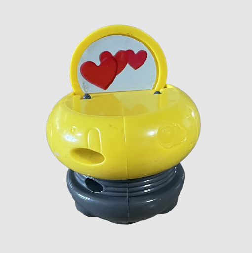 McDonalds Disney Flubber Weebo Robot Happy Meal Toy 1998