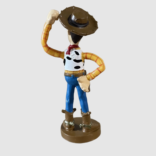 Toy Story - Sheriff Woody Figure - Energizer Promotion 90s