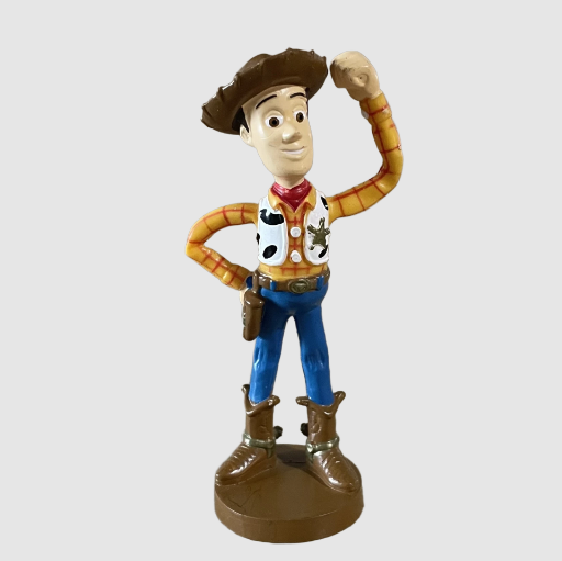 Toy Story - Sheriff Woody Figure - Energizer Promotion 90s