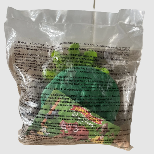 McDonalds Happy Meal Toy - Tarzan - Gorilla and Tree in Packet 1999