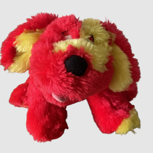 BBC Tweenies TV Plush Soft Toy - Doodles - Hasbro 1999