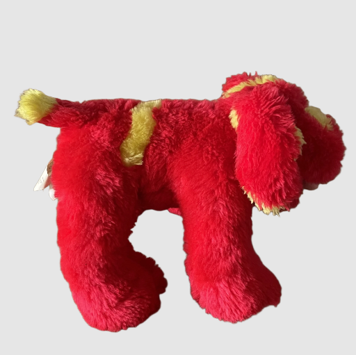 BBC Tweenies TV Plush Soft Toy - Doodles - Hasbro 1999