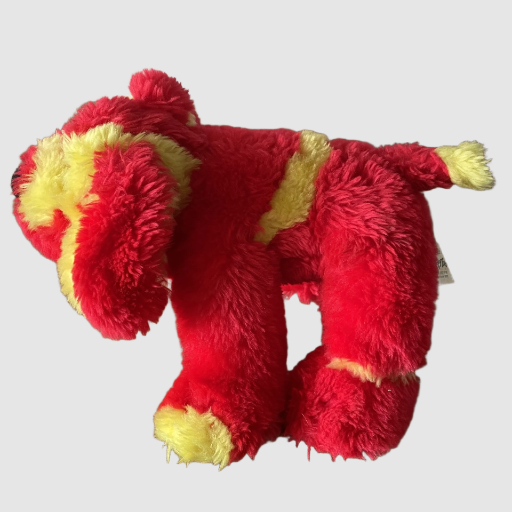 BBC Tweenies TV Plush Soft Toy - Doodles - Hasbro 1999