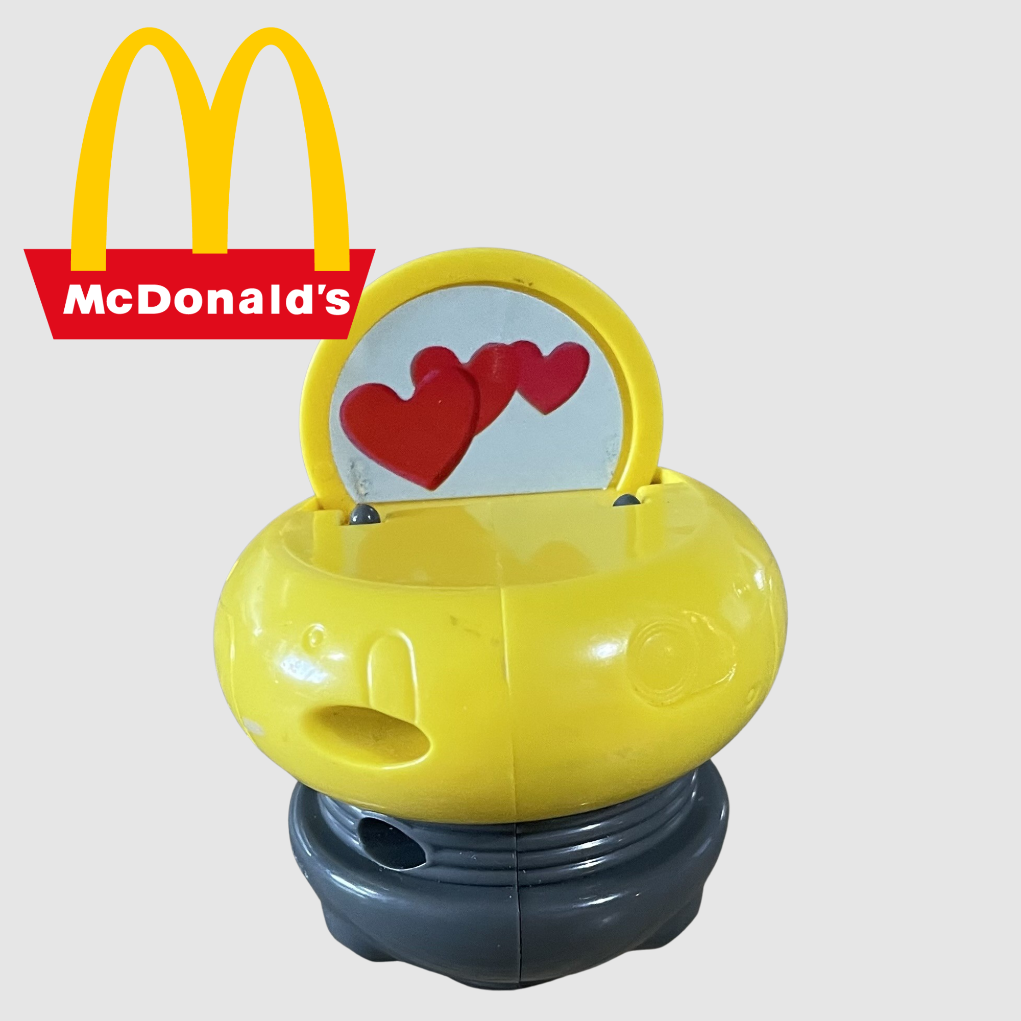 McDonalds Disney Flubber Weebo Robot Happy Meal Toy 1998