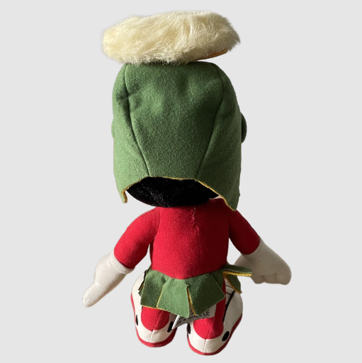 Marvin the Martian Poseable Plush Toy - Warner Bros. 1995