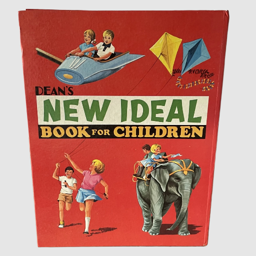 Dean's New Ideal Book for Children - Hardback 1971