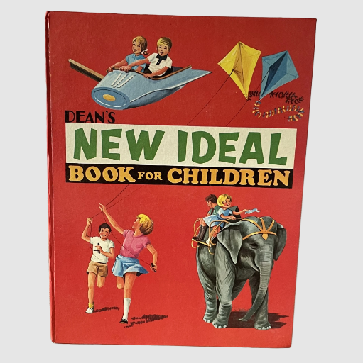 Dean's New Ideal Book for Children - Hardback 1971