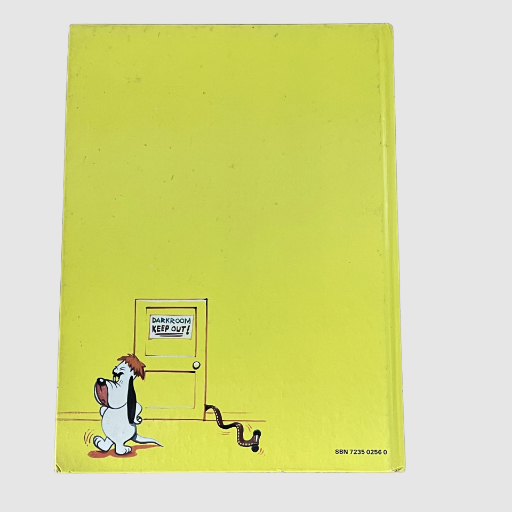 Barney Bear and Droopy Annual 1975 Hardback Book