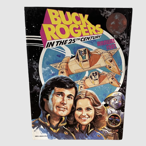 Buck Rogers In the 25th Century Annual 1981