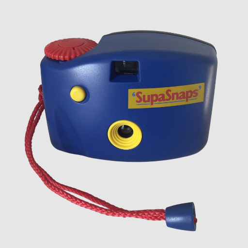 Shreddies Supersnaps Outdoor Camera Send Away Offer 1993