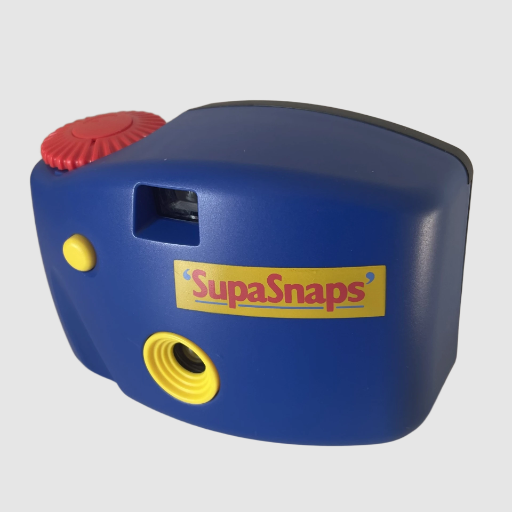 Shreddies Supersnaps Outdoor Camera Send Away Offer 1993