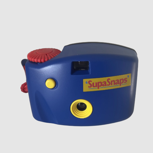 Shreddies Supersnaps Outdoor Camera Send Away Offer 1993