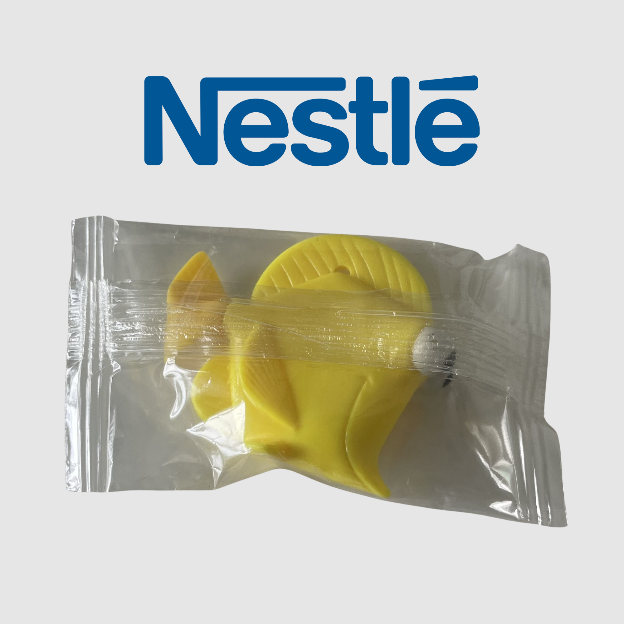 Nestle Shreddies Finding Nemo Aqua Swimmers - Bubbles in Packet 2003