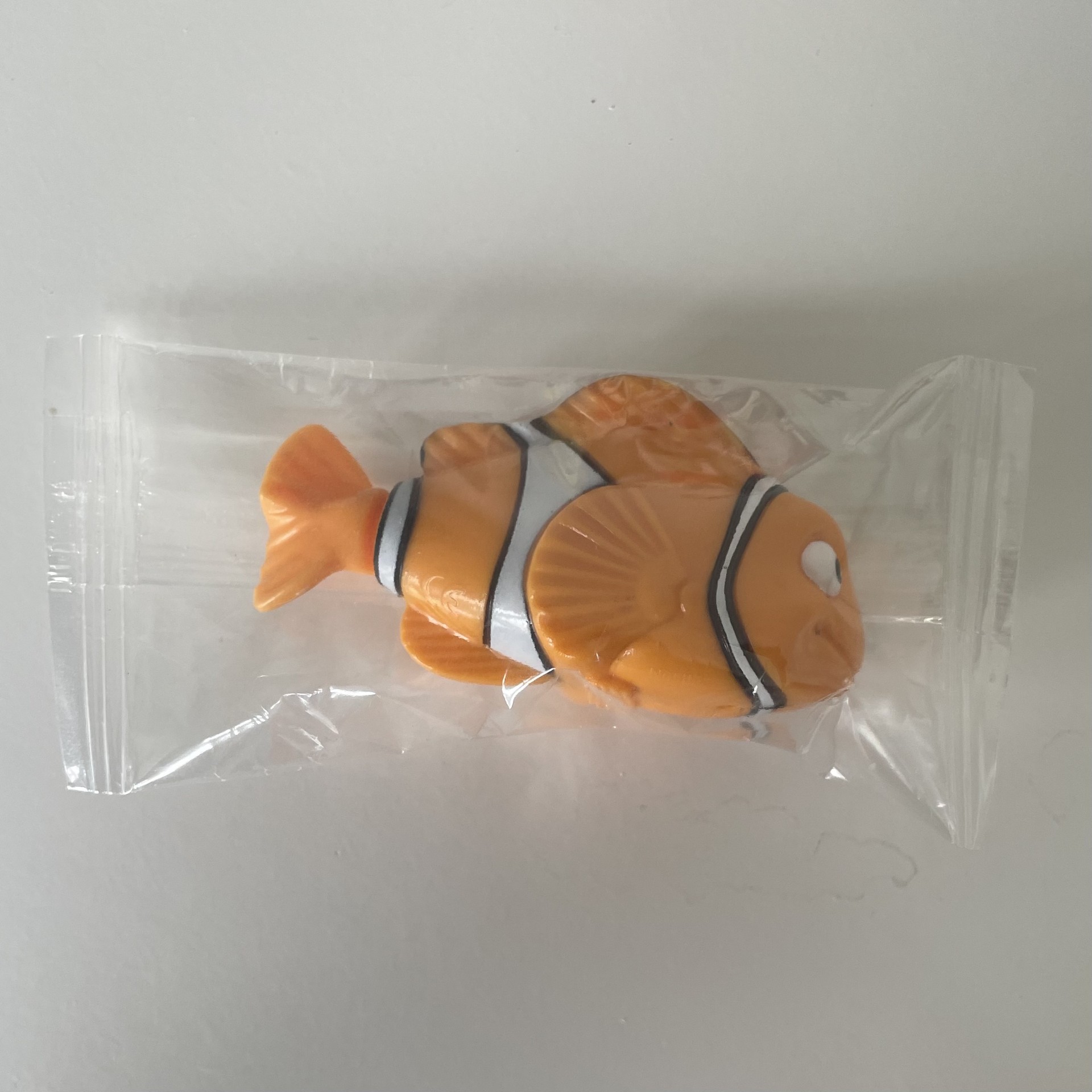 Nestle Shreddies Finding Nemo Aqua Swimmers - Nemo in Packet 2003