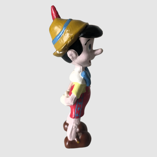 Vintage Applause Disney Pinocchio 3" Mini Figure