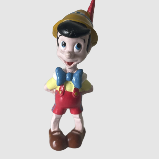 Vintage Applause Disney Pinocchio 3" Mini Figure