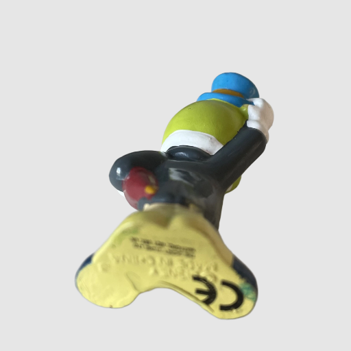 Vintage Disney Pinocchio - Jiminy Cricket Mini Figure