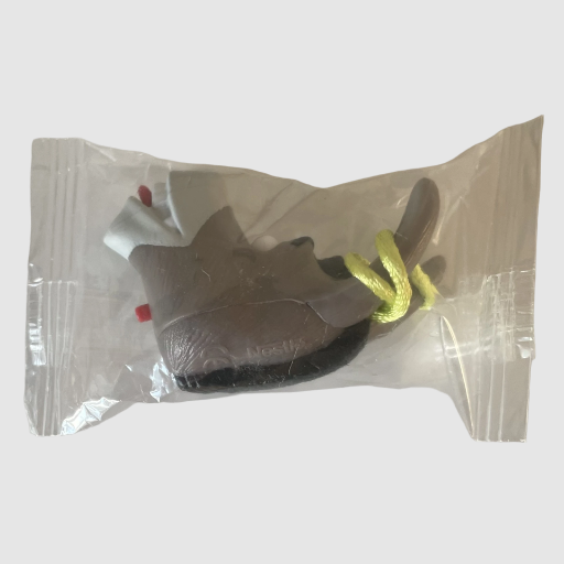 Nestle Shrek 2 Donkey Fun Faces Cereal Toy 2004