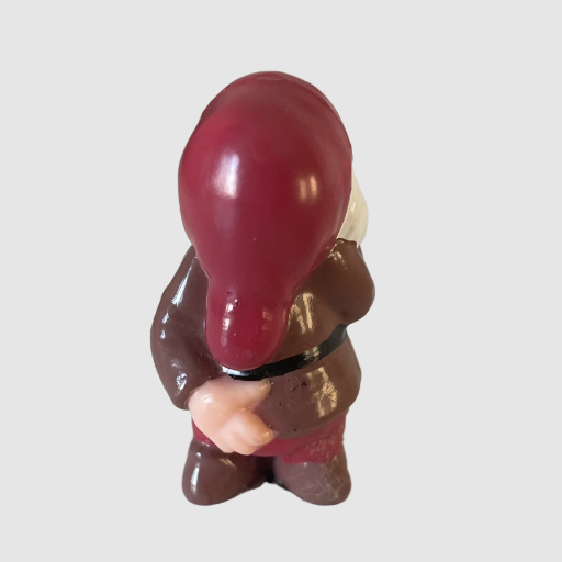 Vintage Disney Store Snow White Dwarf - Sneezy Mini Figure 722