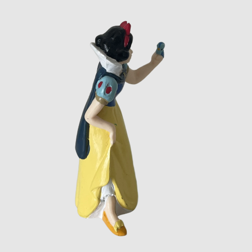 Vintage Disney Store Snow White Mini Figure Series 717