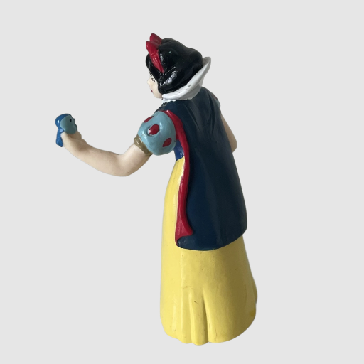 Vintage Disney Store Snow White Mini Figure Series 717