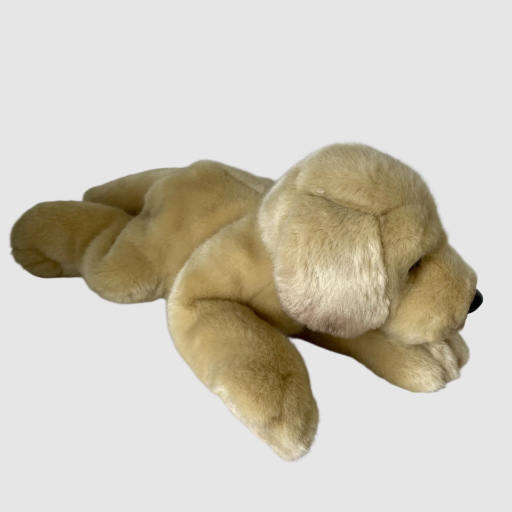 Labrador Retriever Puppy Beanie Plush - Soft Sensations PMS 2000s