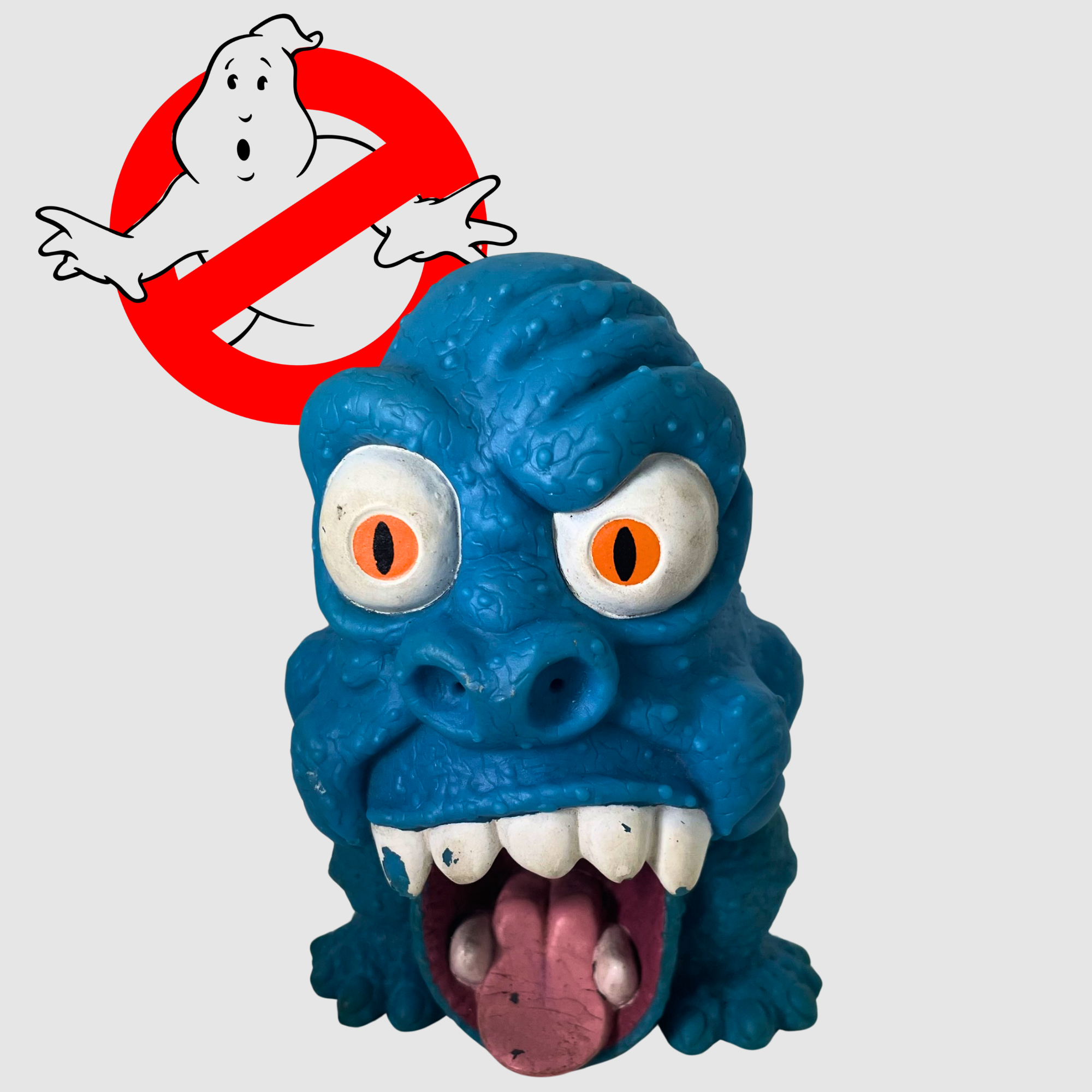 The Real Ghostbusters - H2 Ghost - Kenner - 1984