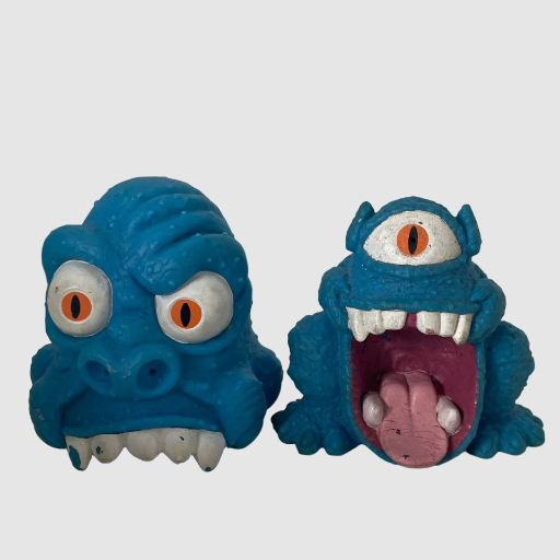 The Real Ghostbusters - H2 Ghost - Kenner - 1984