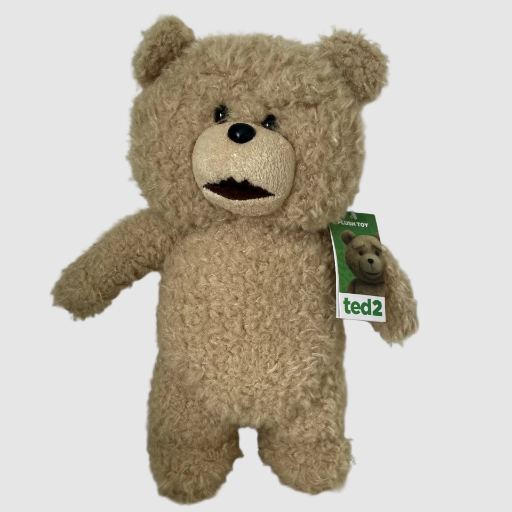 Official Ted 2 Film Plush Soft Toy 2014 with Tags