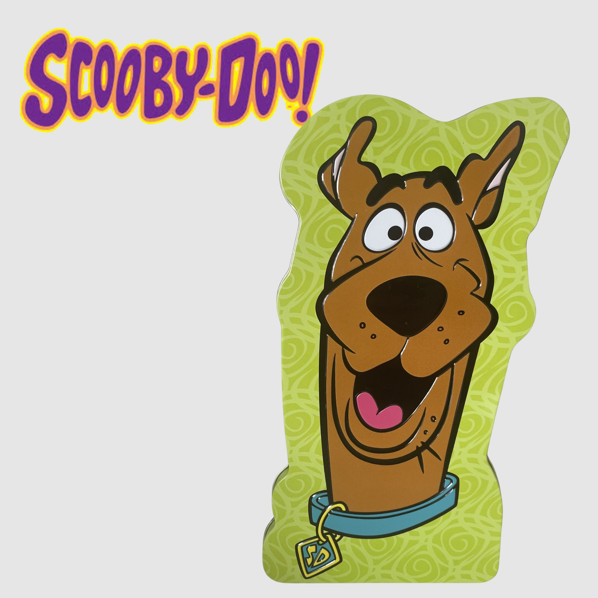 Vintage Hanna-Barbera Scooby Doo Collectors Tin 1999