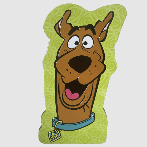 Vintage Hanna-Barbera Scooby Doo Collectors Tin 1999