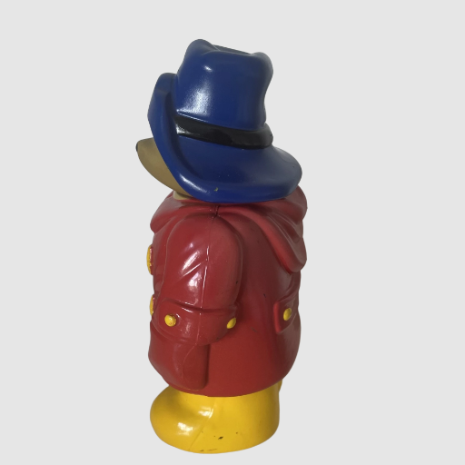 Vintage Collectable Paddington Bear Bubble Bath Bottle 1993